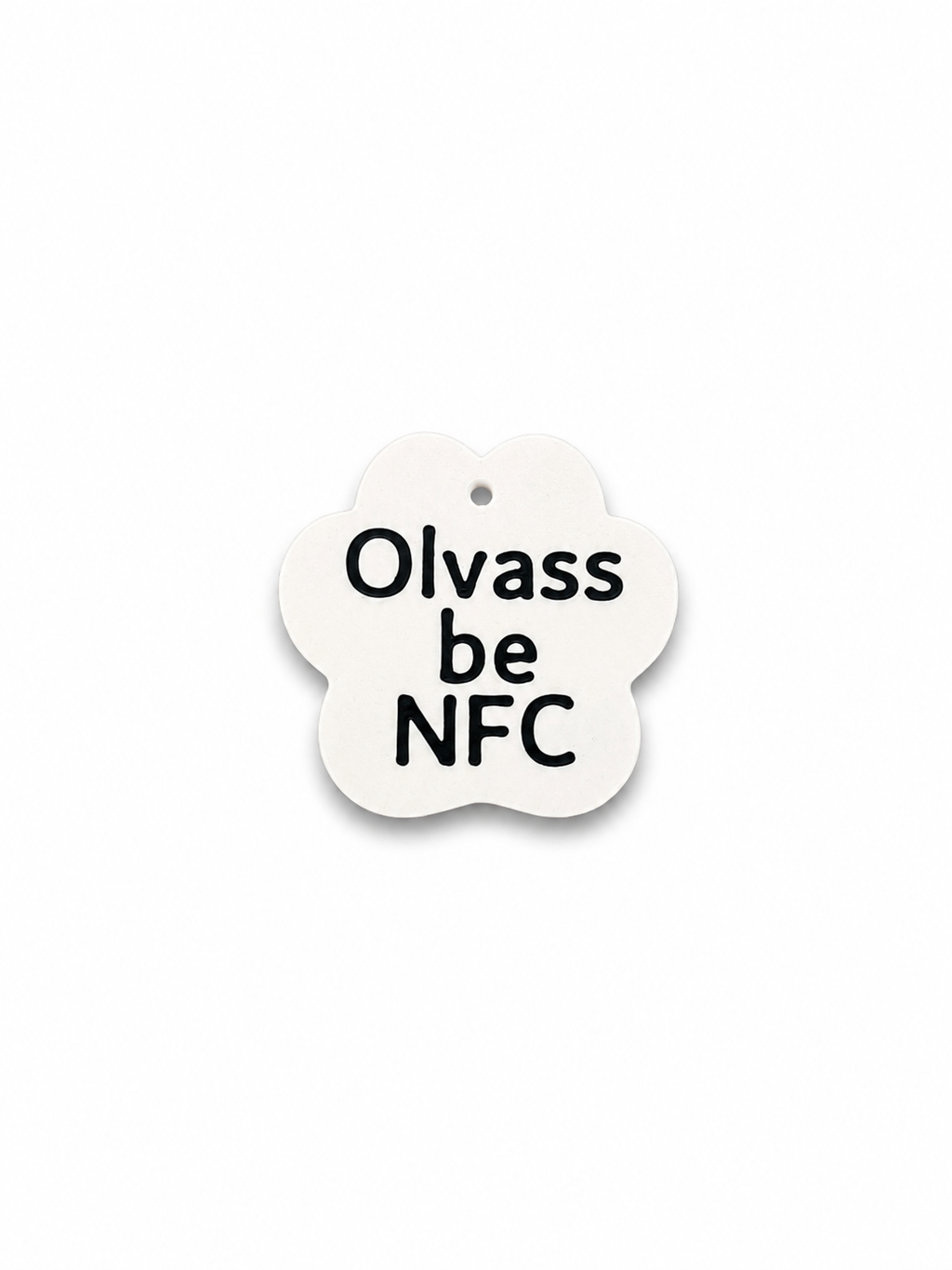 NFC okosbiléta