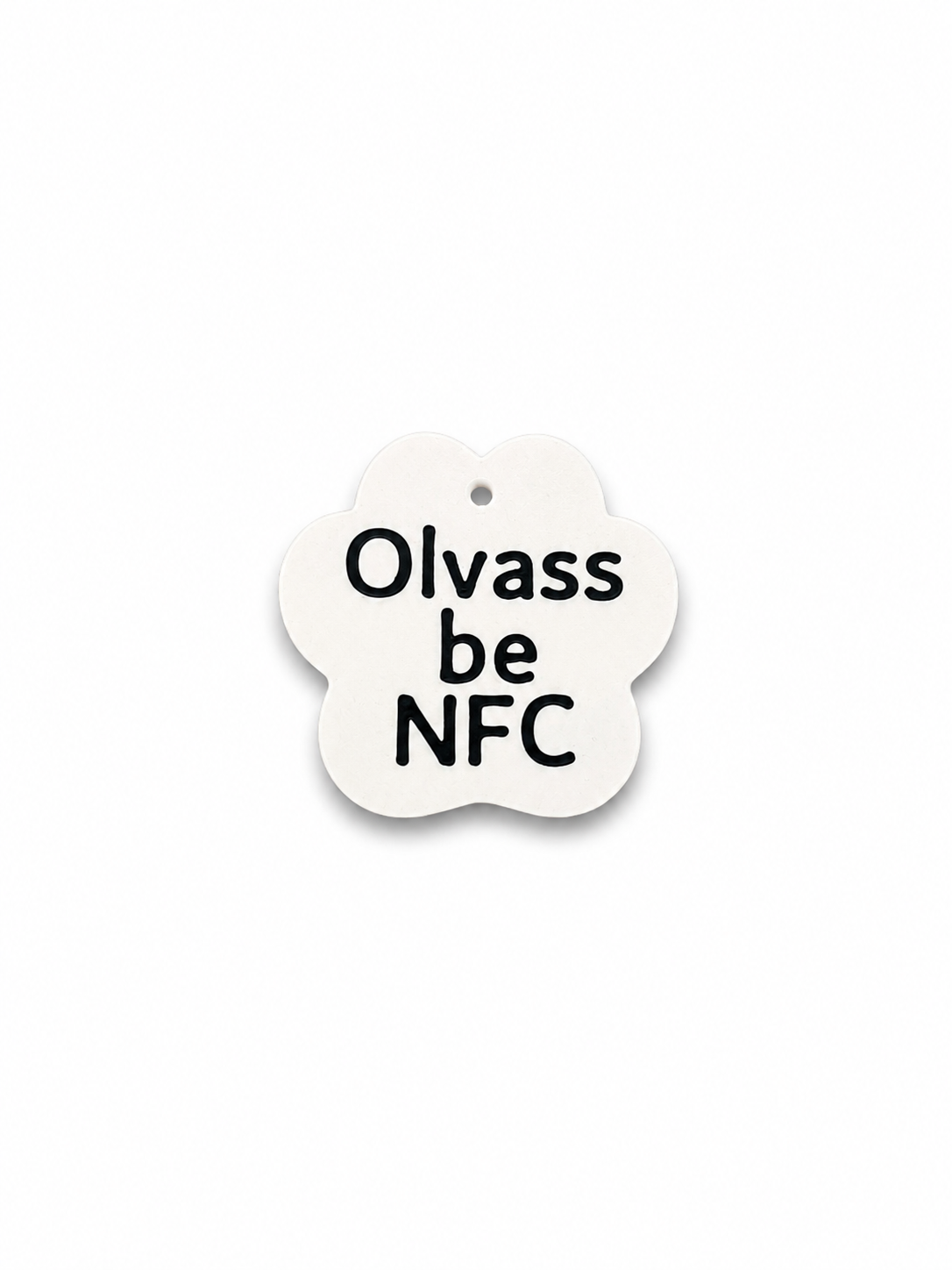 NFC okosbiléta
