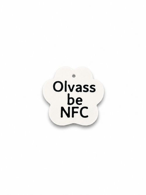 NFC okosbiléta